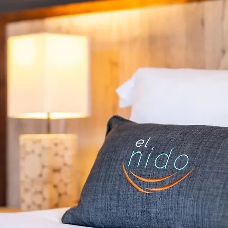 El Nido De Alaro - Turismo De Interior