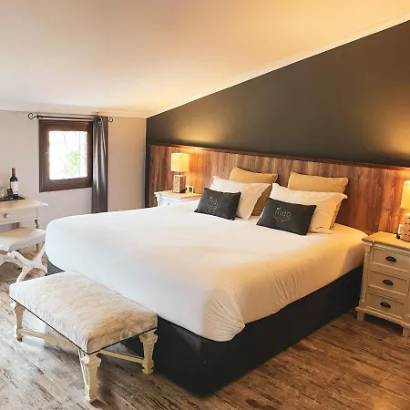 El Nido De Alaro - Turismo De Interior Hotel