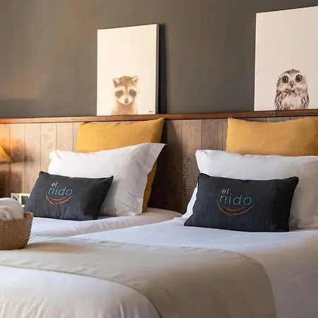 El Nido De Alaro - Turismo De Interior Hotel 3*