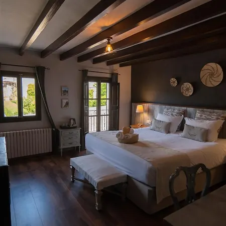 El Nido De Alaro - Turismo De Interior Hotel Alaro