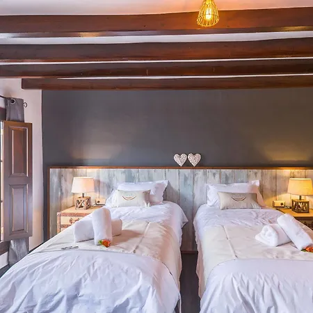 Hotel El Nido De Alaro - Turismo De Interior 3*